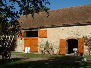 La Motte Juillet brewery barn