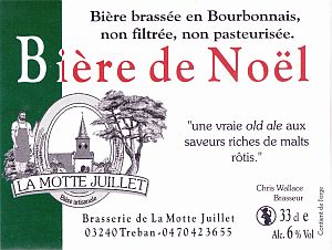 BIÈRE DE NOËL