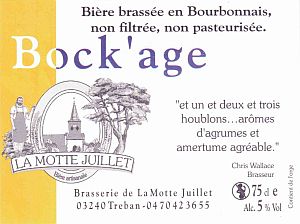 BOCK'AGE