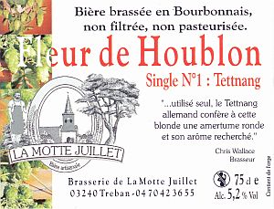 FLEUR DE HOUBLON Nr1 TETTNANG