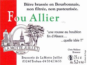 FOU ALLIER