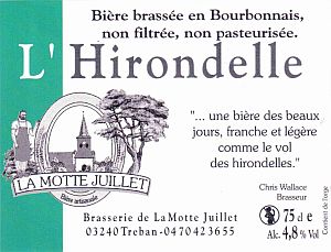 L'HIRONDELLE