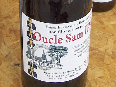 oncle sam ipa