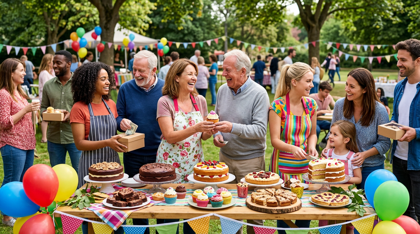 découvrez nos conseils pratiques pour organiser une vente de cake sale réussie et solidaire, alliant gourmandise et soutien à une cause qui vous tient à cœur.