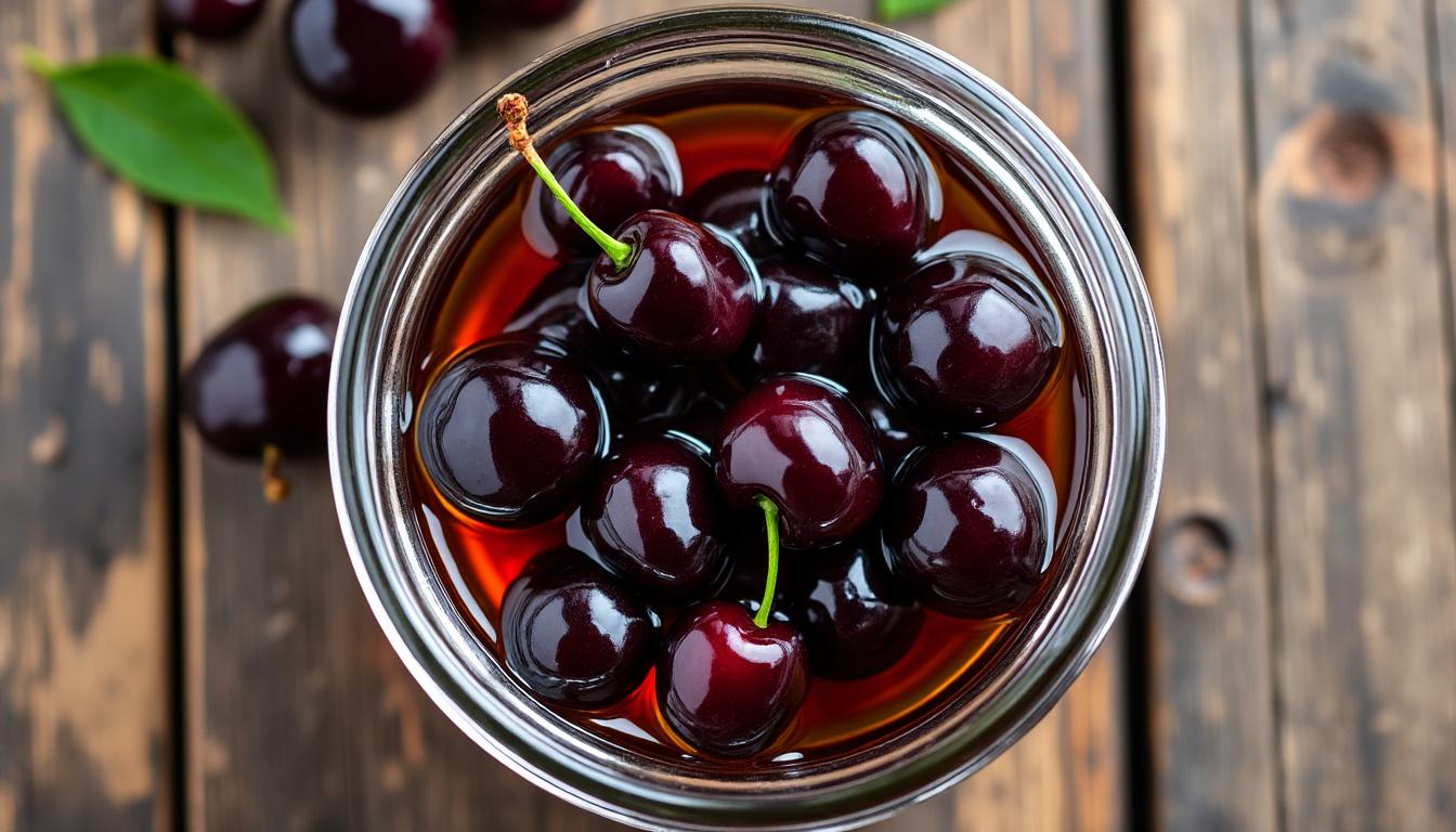 découvrez comment préparer un amarena maison pour apporter une touche délicieuse et raffinée à vos desserts. suivez notre guide simple et rapide pour sublimer toutes vos créations sucrées.