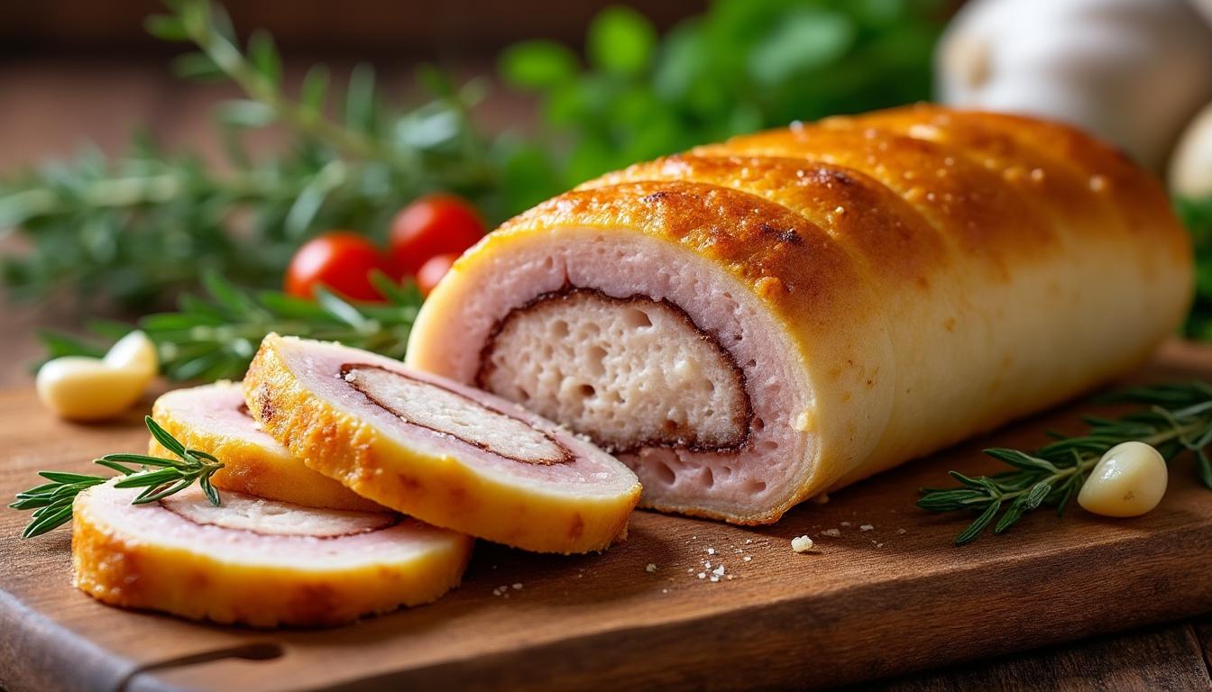 découvrez nos astuces simples et efficaces pour réussir la cuisson du boudin blanc à la perfection, et savourez un plat tendre et délicatement parfumé.