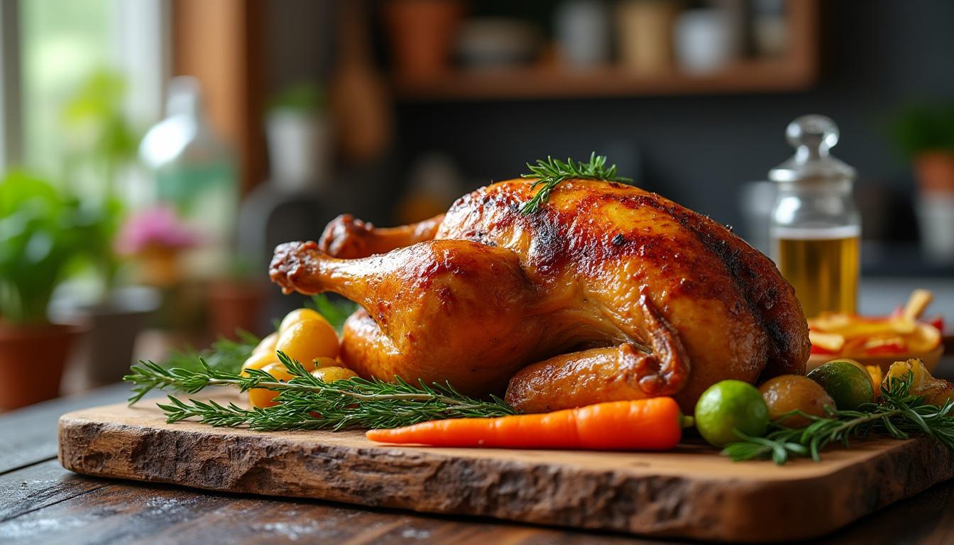 découvrez nos conseils pour réussir la cuisson du chapon et préparer un repas parfait, tendre et savoureux pour toutes vos occasions festives.