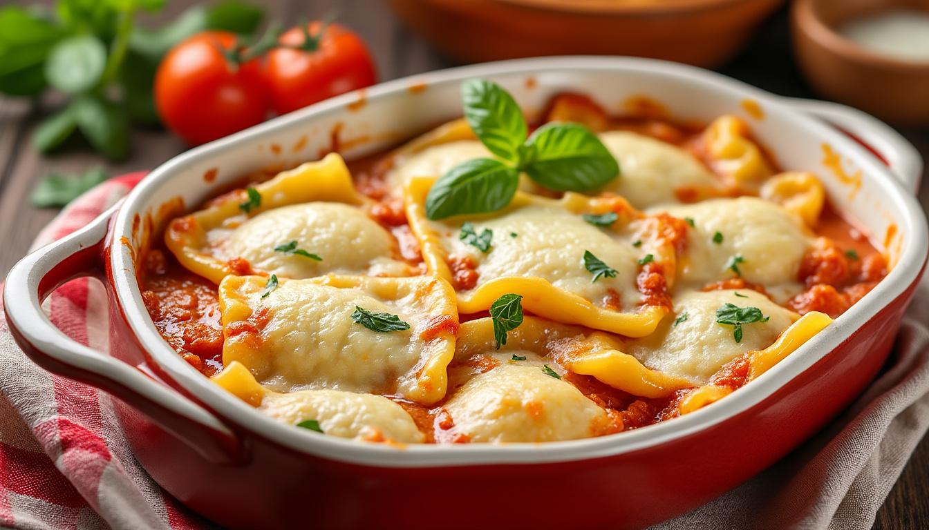 découvrez nos conseils simples et efficaces pour réussir un gratin de ravioles savoureux et facile à préparer, parfait pour un repas gourmand en famille.