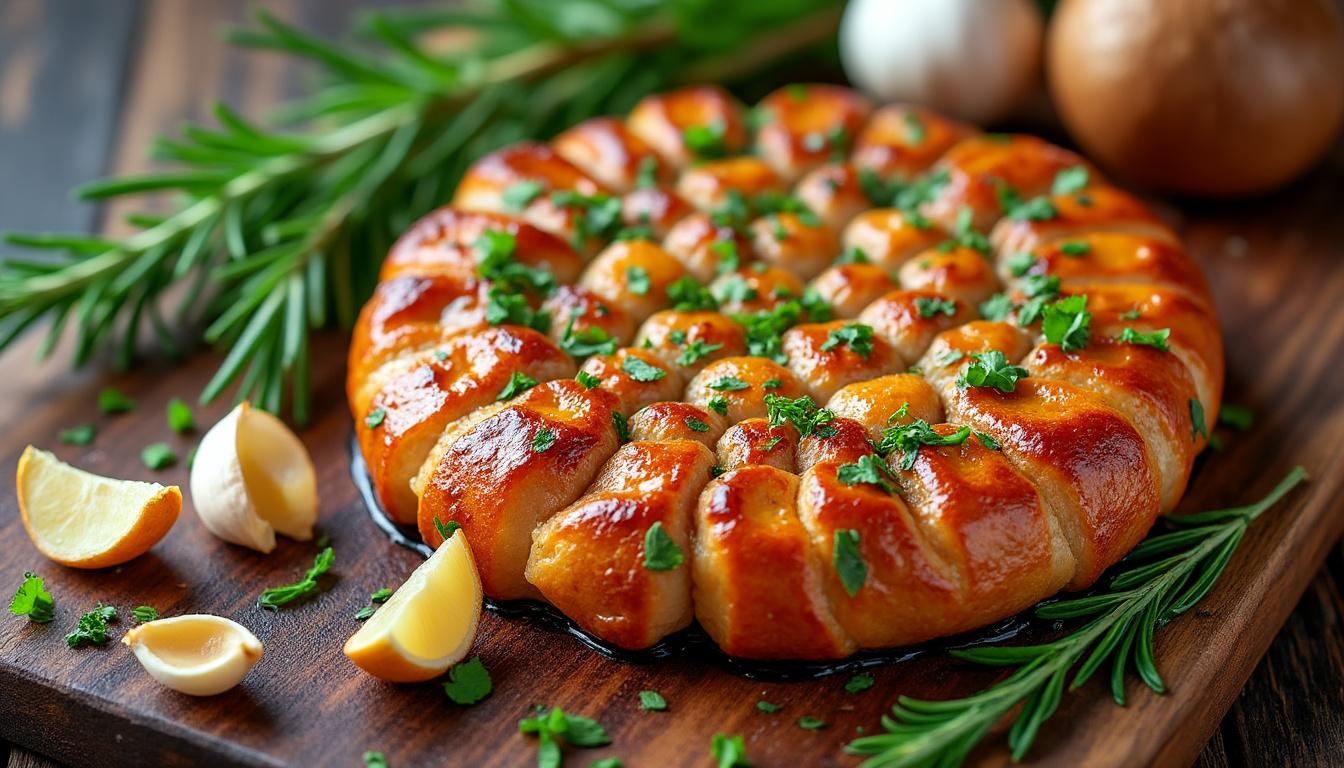 découvrez comment réussir une délicieuse rouelle de porc avec cette recette simple et savoureuse, parfaite pour un repas gourmand en toute simplicité.