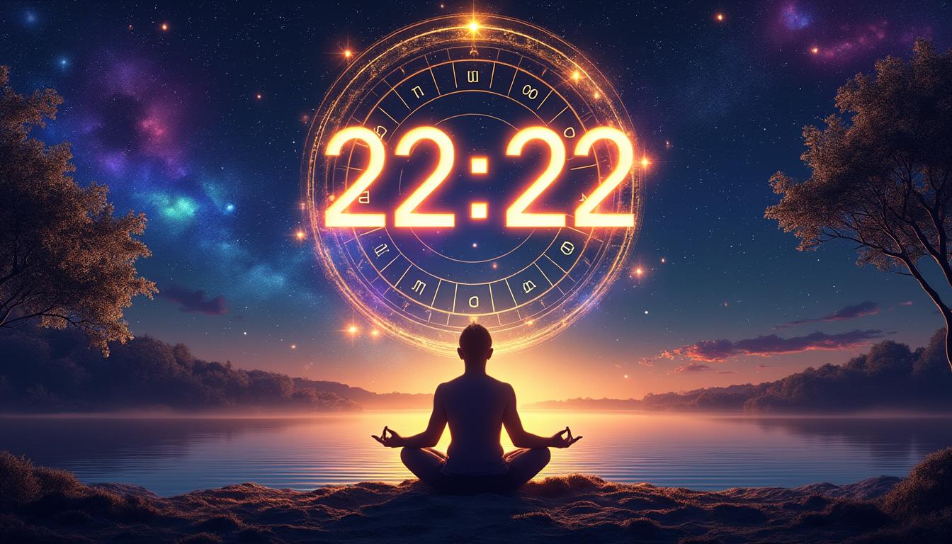 découvrez la signification de 22h22 et son influence sur votre vie, ainsi que les messages cachés que cette heure miroir peut vous révéler.