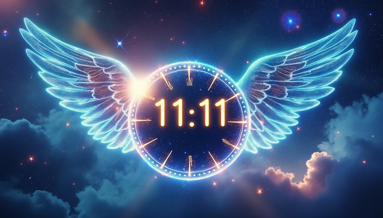 découvrez la signification du 11h11 et les messages cachés que cette heure miroir peut révéler dans votre vie.
