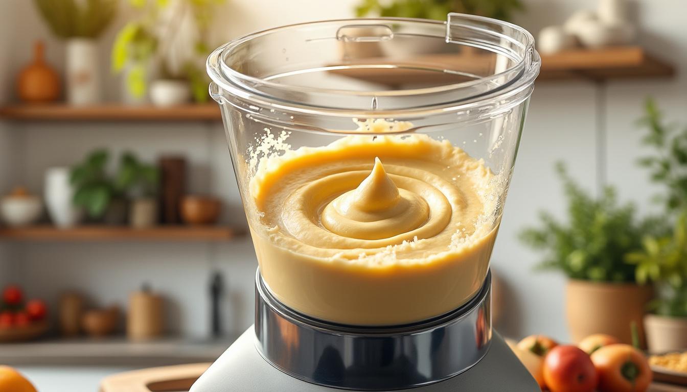 découvrez comment préparer un houmous parfait avec votre thermomix grâce à nos astuces faciles et une recette simple pour un résultat crémeux et savoureux.