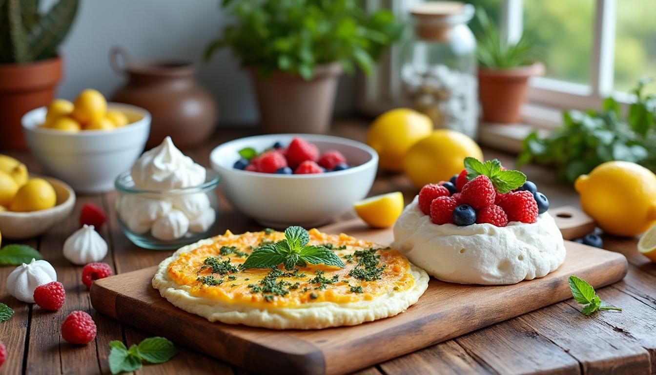 découvrez des astuces pratiques et des recettes gourmandes pour utiliser vos blancs d'œufs et éviter le gaspillage en cuisine.