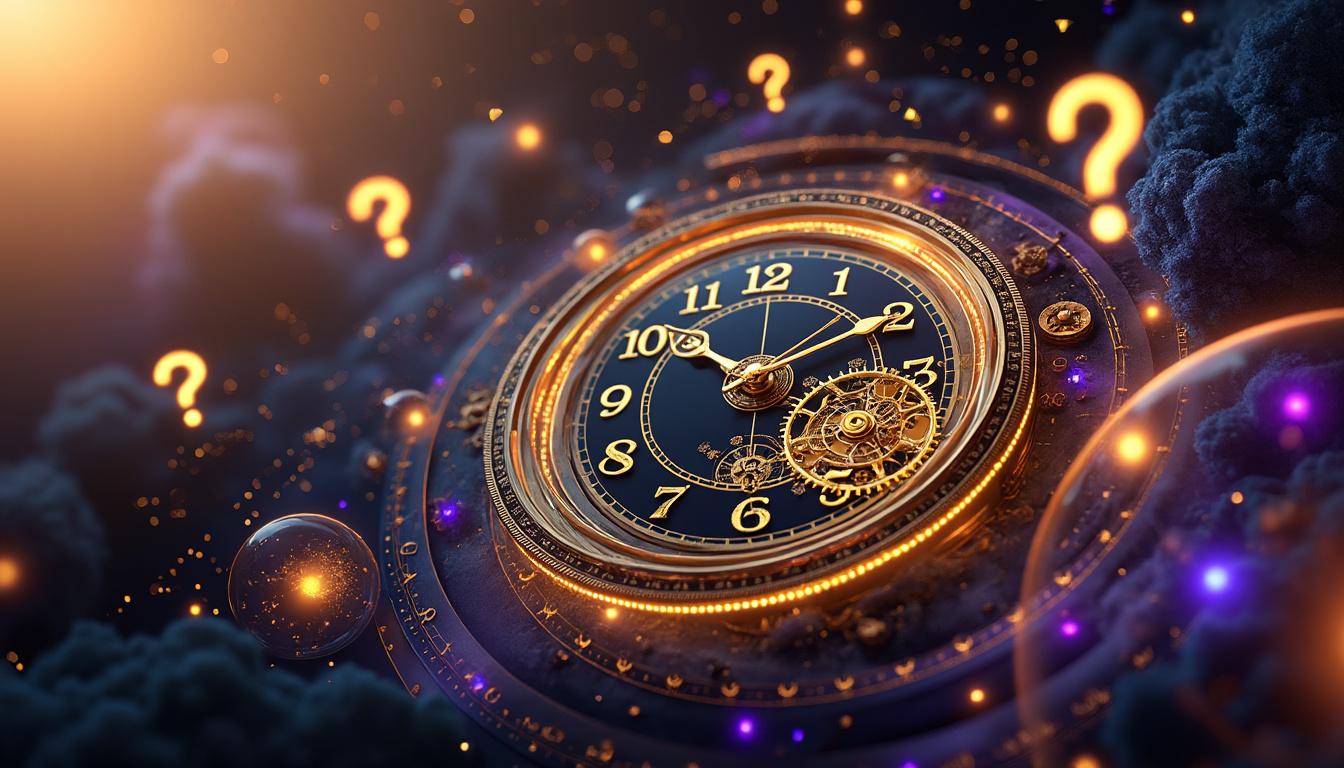 découvrez la signification de 17h17 et les raisons qui rendent cette heure si intrigante et mystérieuse.