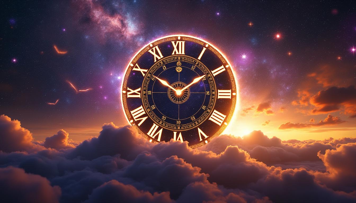 découvrez la signification du phénomène 18h18 et apprenez à interpréter ce message mystique pour mieux comprendre son impact sur votre vie.