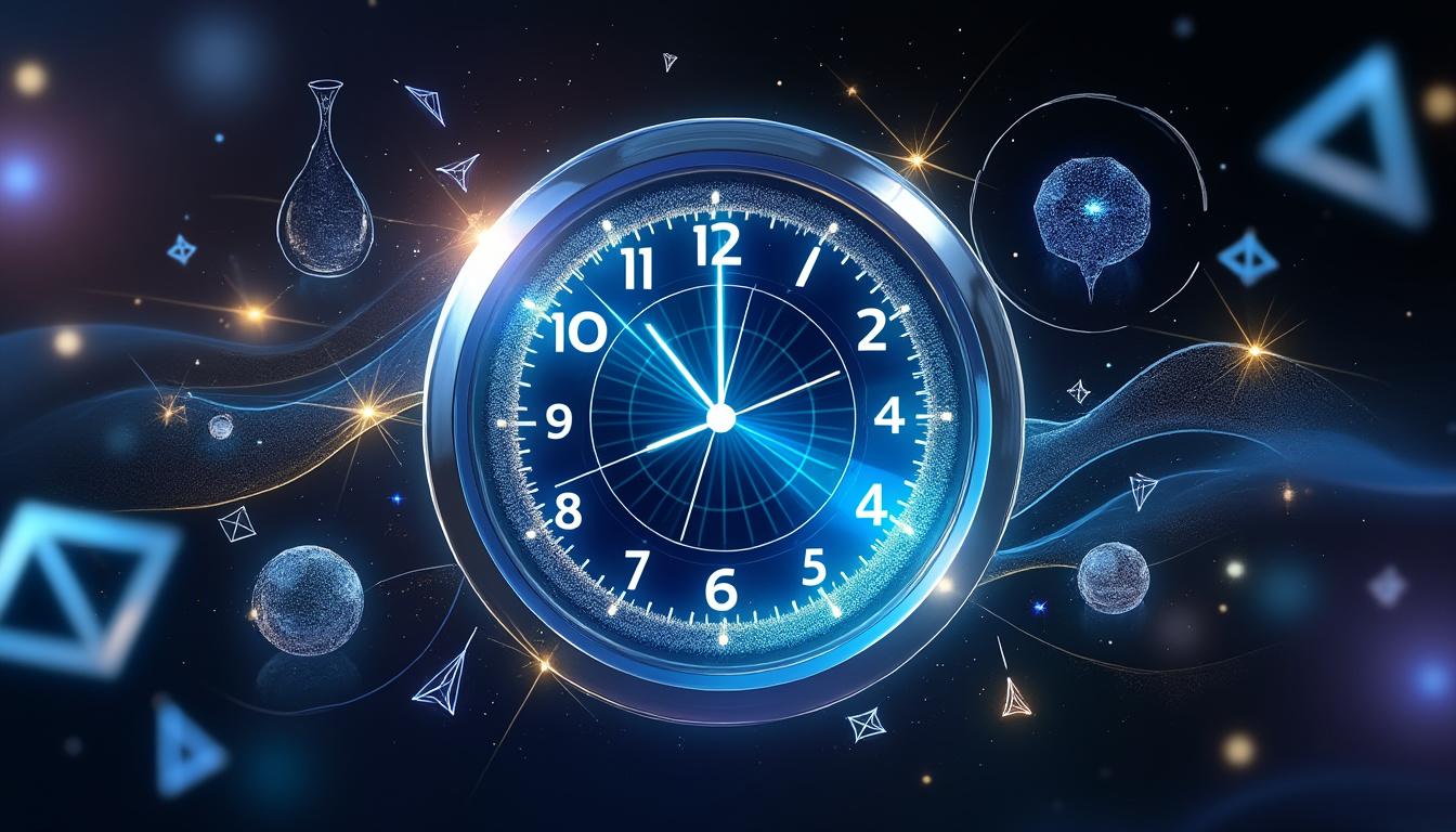 découvrez la signification de l'heure miroir 15h15 et apprenez à interpréter ce phénomène mystérieux pour comprendre les messages qu'elle vous transmet.