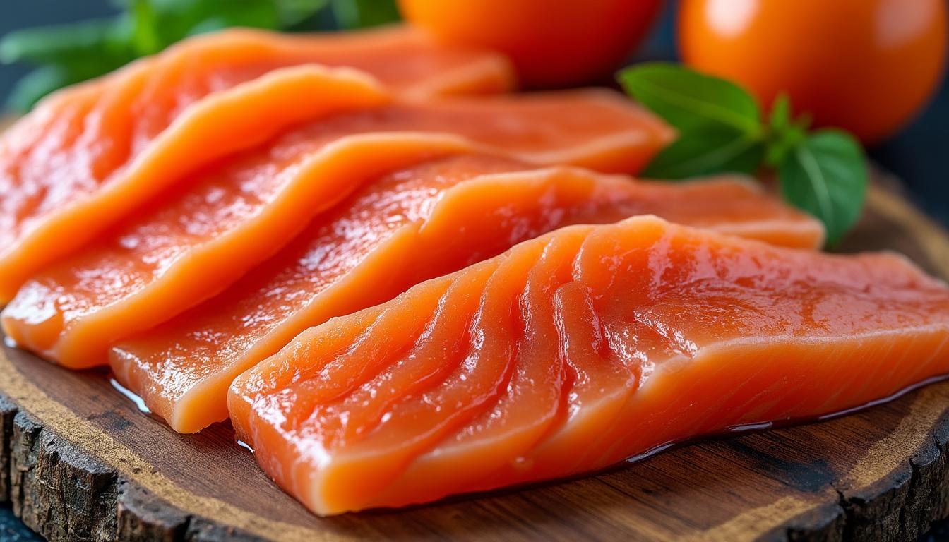 découvrez une recette facile et rapide pour préparer un saumon gravlax maison délicieux et savoureux, parfait pour impressionner vos invités.