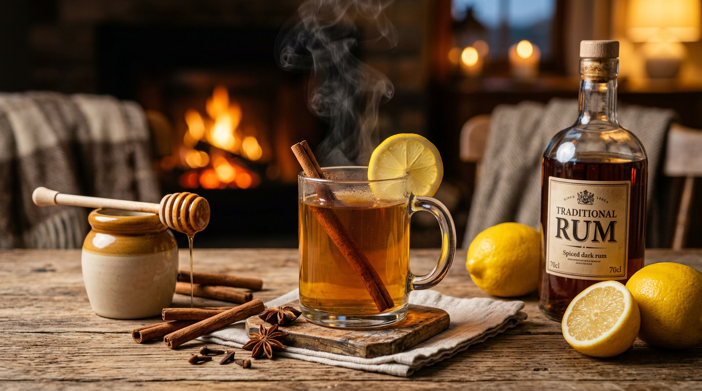découvrez comment préparer facilement un grog, le remède traditionnel idéal pour lutter contre le froid et réchauffer vos soirées hivernales.