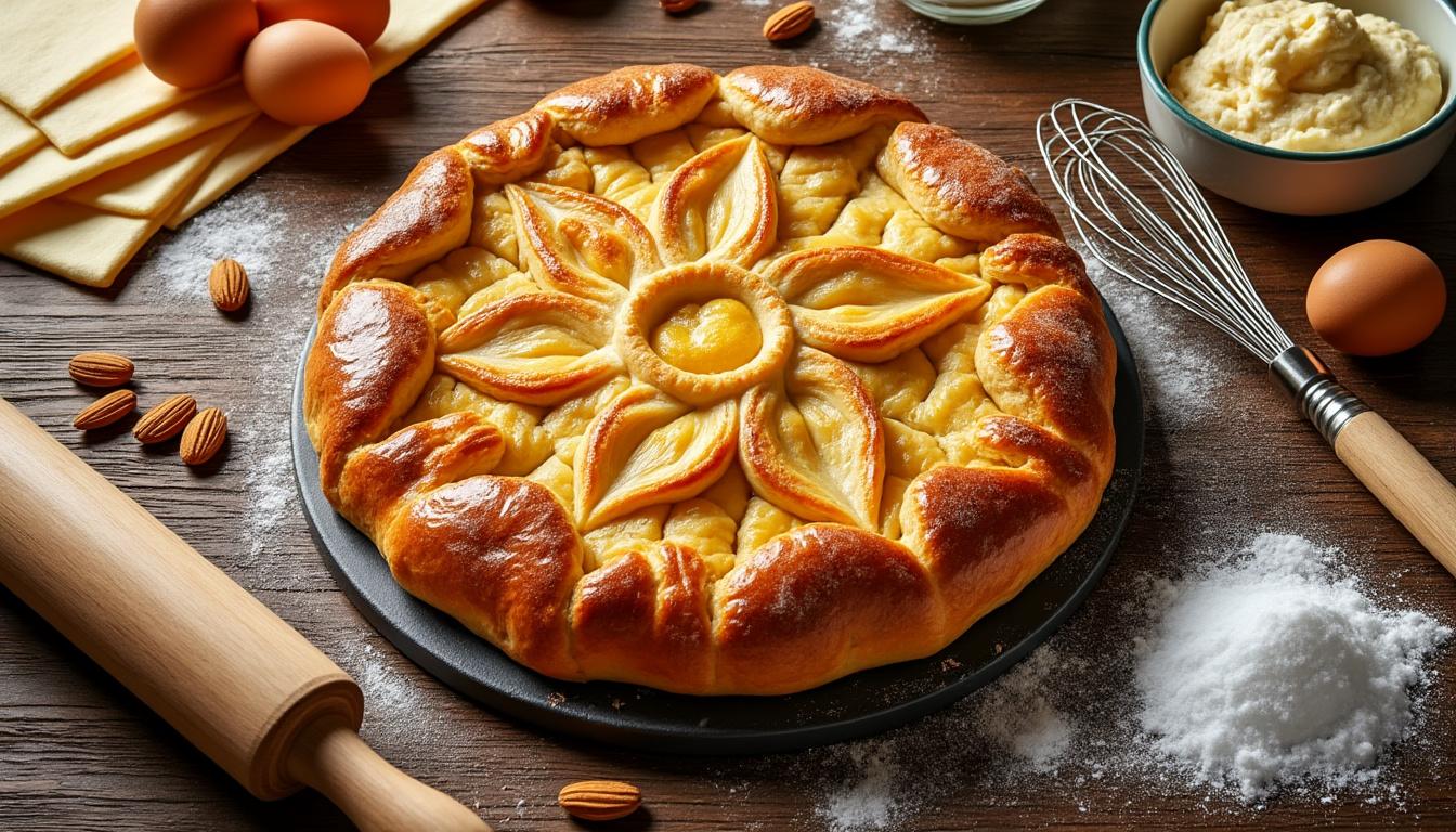 découvrez tout sur la galette des rois de cyril lignac : recette, astuces et histoire pour réussir cette tradition gourmande en famille.