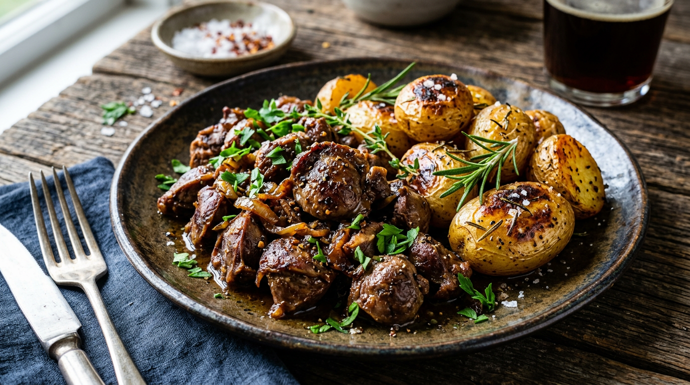 découvrez tout sur le gésier : son fonctionnement, ses particularités et comment l'utiliser en cuisine pour des recettes savoureuses.