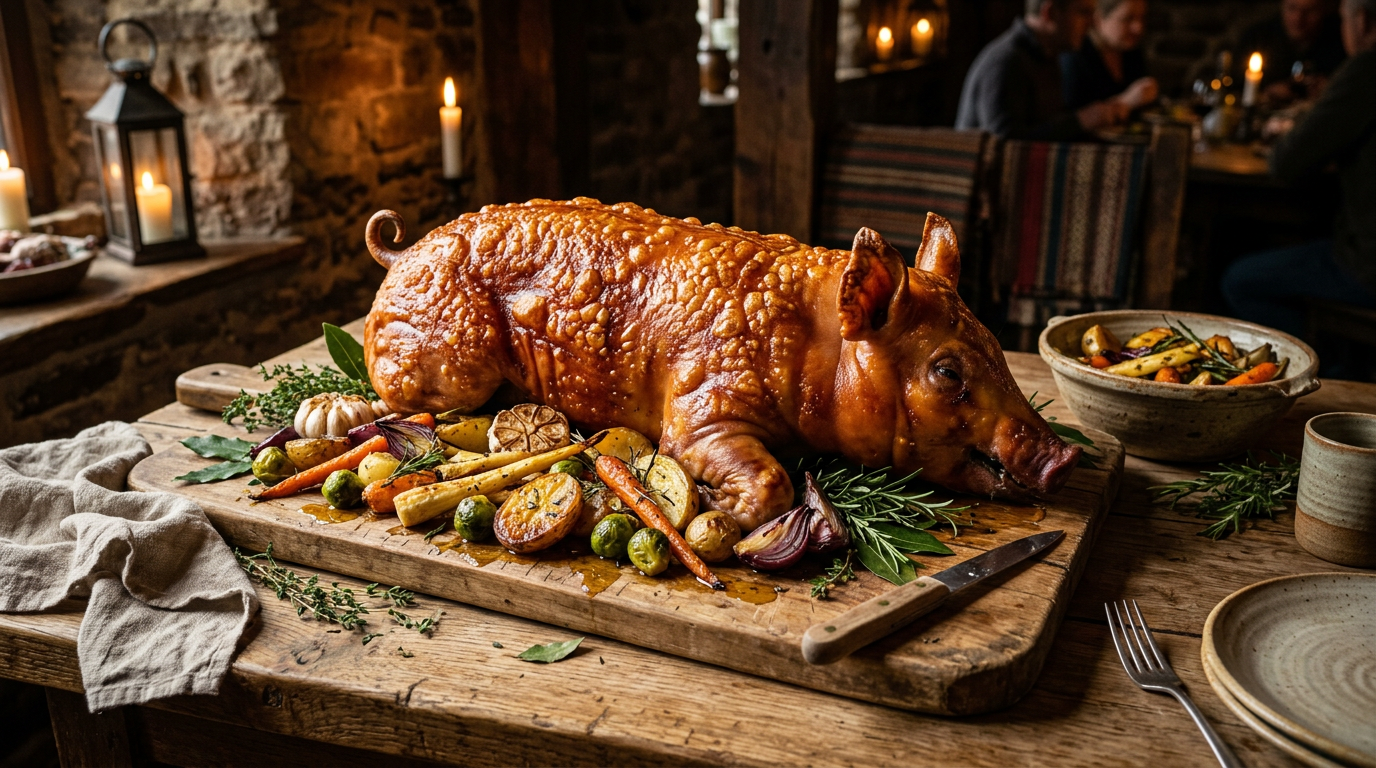 découvrez tout sur l'élevage du cochon de lait, ses méthodes, soins, et son utilisation en cuisine pour des recettes savoureuses et authentiques.