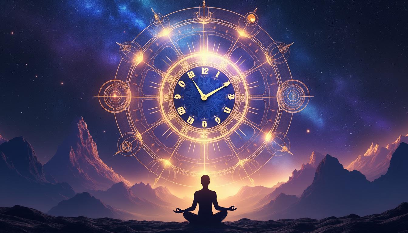 découvrez la signification de l'heure miroir 10h10 et ce qu'elle révèle sur votre vie, vos émotions et vos messages cachés.