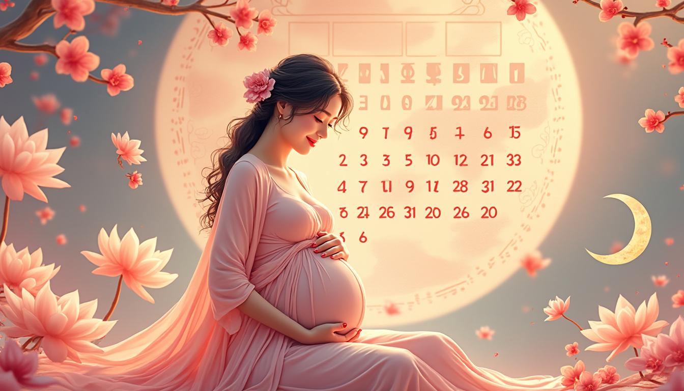 découvrez comment prédire facilement le sexe de votre bébé en 2025 grâce au calendrier chinois de grossesse, une méthode traditionnelle simple et fiable.