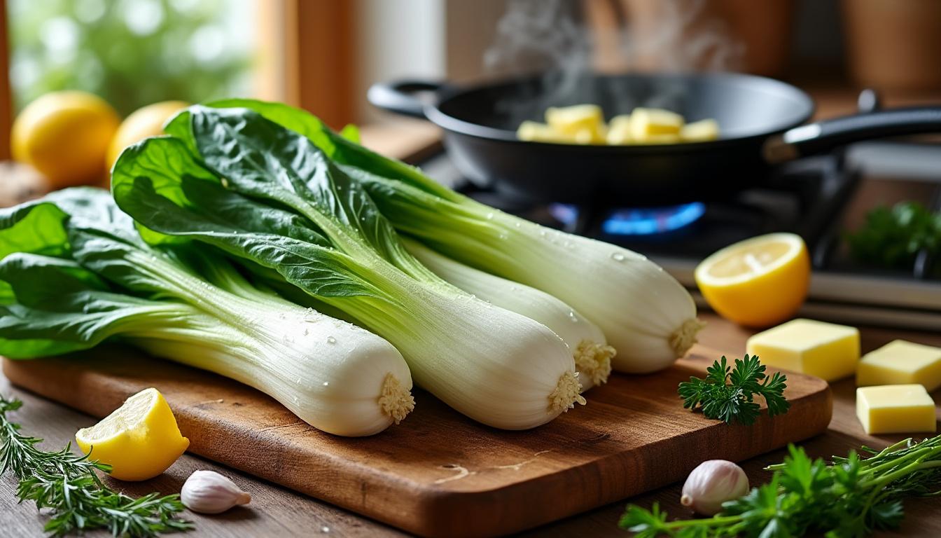découvrez comment cuire les endives pour préparer un plat savoureux et tendre grâce à nos astuces simples et délicieuses.