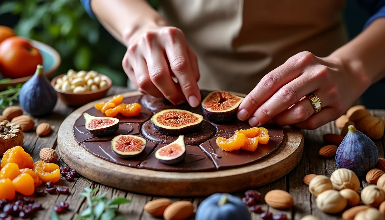 découvrez comment préparer un mendiant, le dessert traditionnel français aux fruits secs, avec notre recette simple et savoureuse pour un goût authentique.