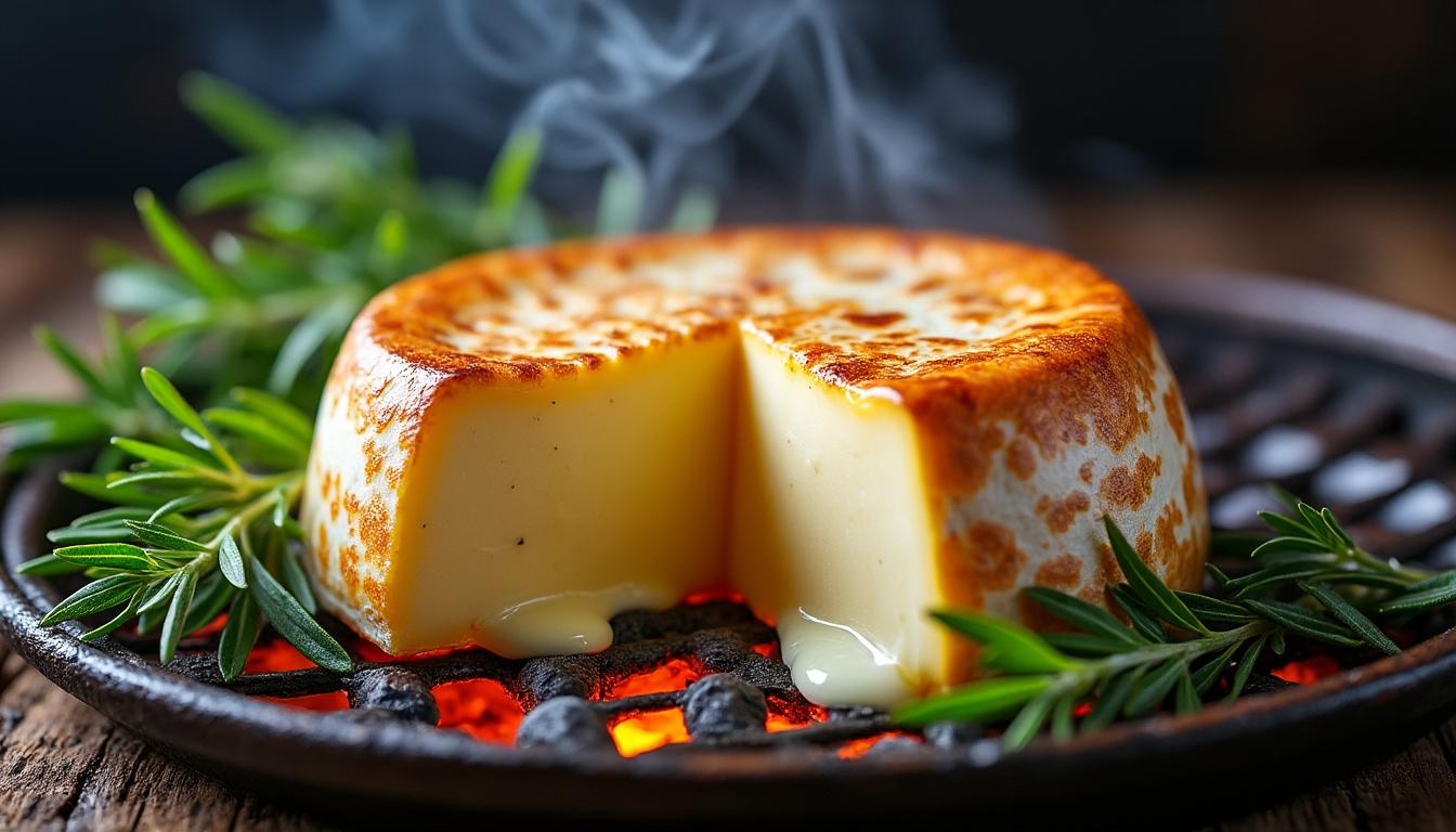 découvrez nos astuces pour réussir un camembert au barbecue fondant et savoureux, parfait pour un apéritif convivial et gourmand.
