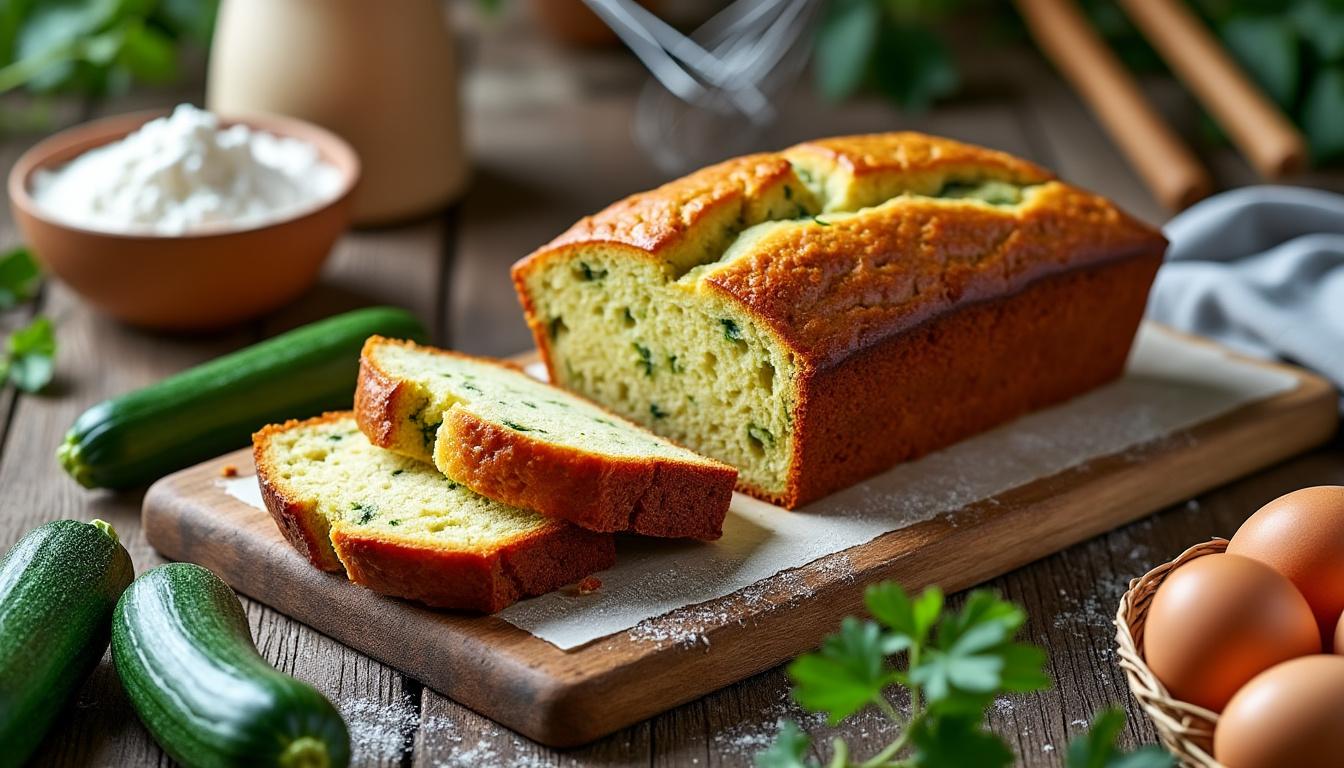 découvrez nos astuces et conseils pour réussir un pain de courgettes moelleux et savoureux, parfait pour toutes les occasions.