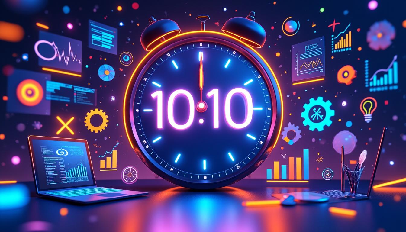 découvrez comment fonctionne 10h10. et explorez ses différentes applications dans divers domaines pour optimiser votre quotidien.