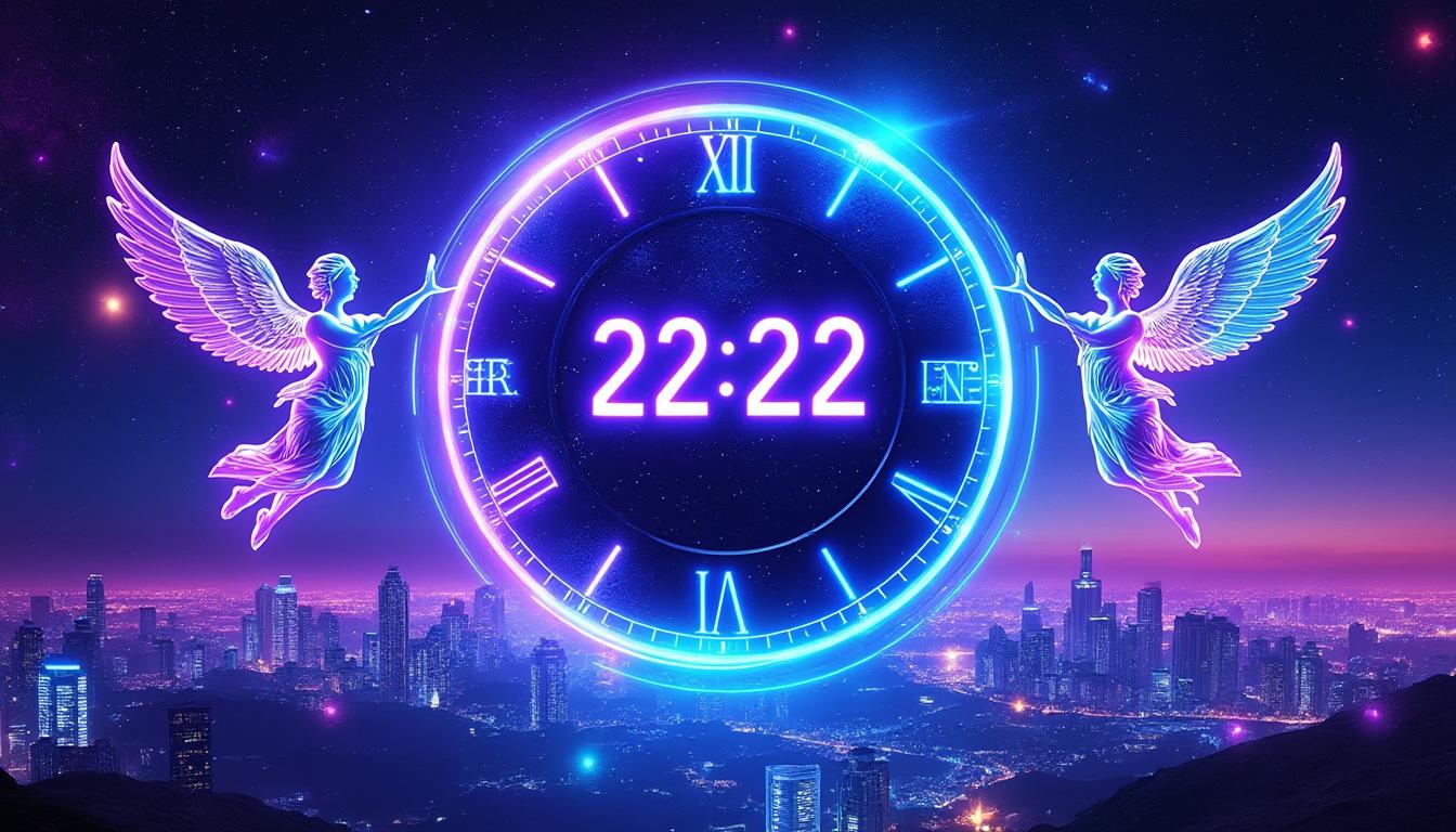 découvrez la signification mystérieuse de 22h22 et comment cette heure miroir peut influencer votre vie et vos décisions au quotidien.