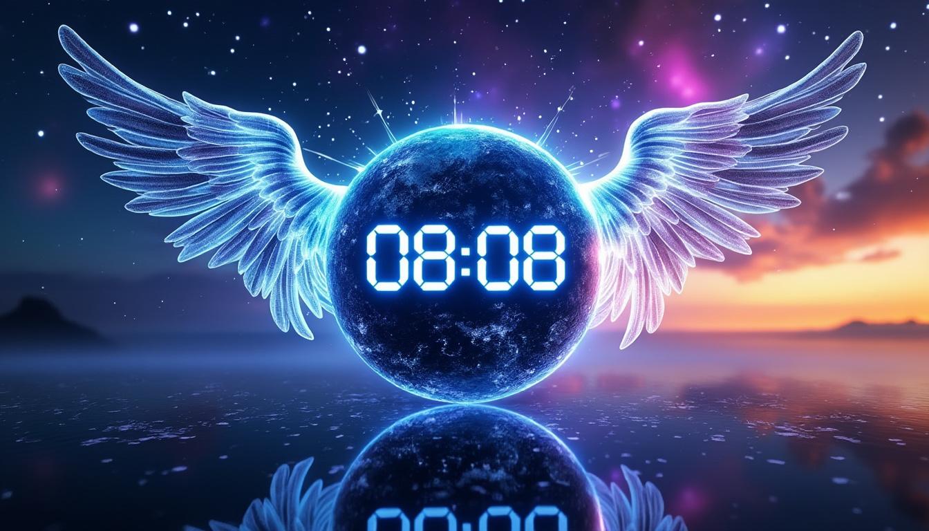 découvrez le sens caché de l'heure miroir 08h08 et le message spécial qu'elle vous transmet. explorez les interprétations et significations de ce phénomène fascinant.