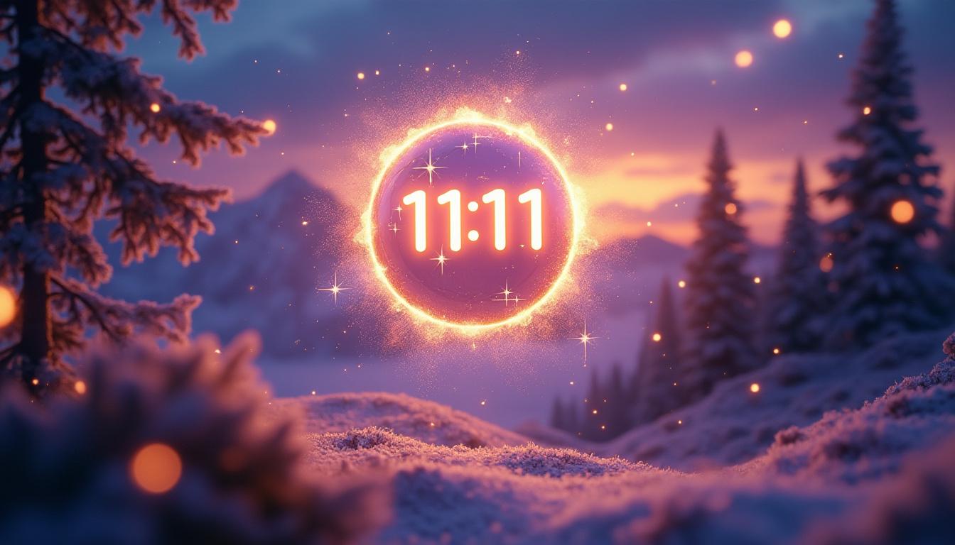 découvrez la signification de 11h11 et pourquoi prêter attention à cette heure miroir peut avoir une importance particulière dans votre vie.