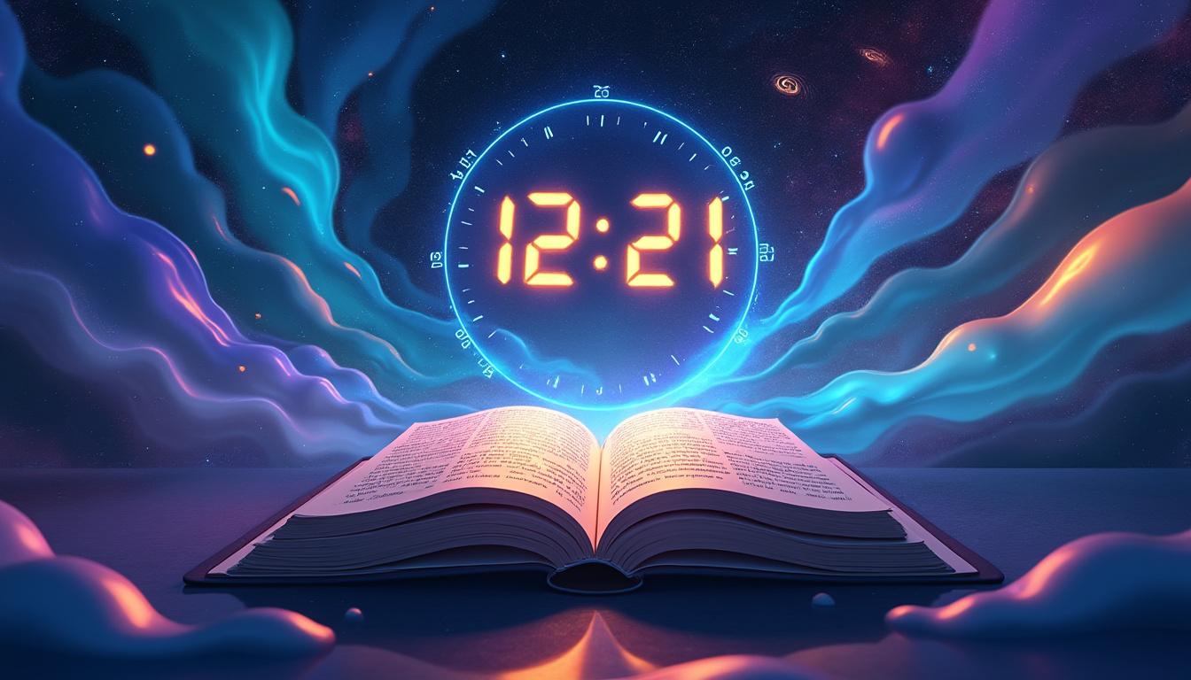 découvrez la signification mystérieuse de 12h21 et pourquoi ce chiffre suscite autant d'intrigues et de curiosité.