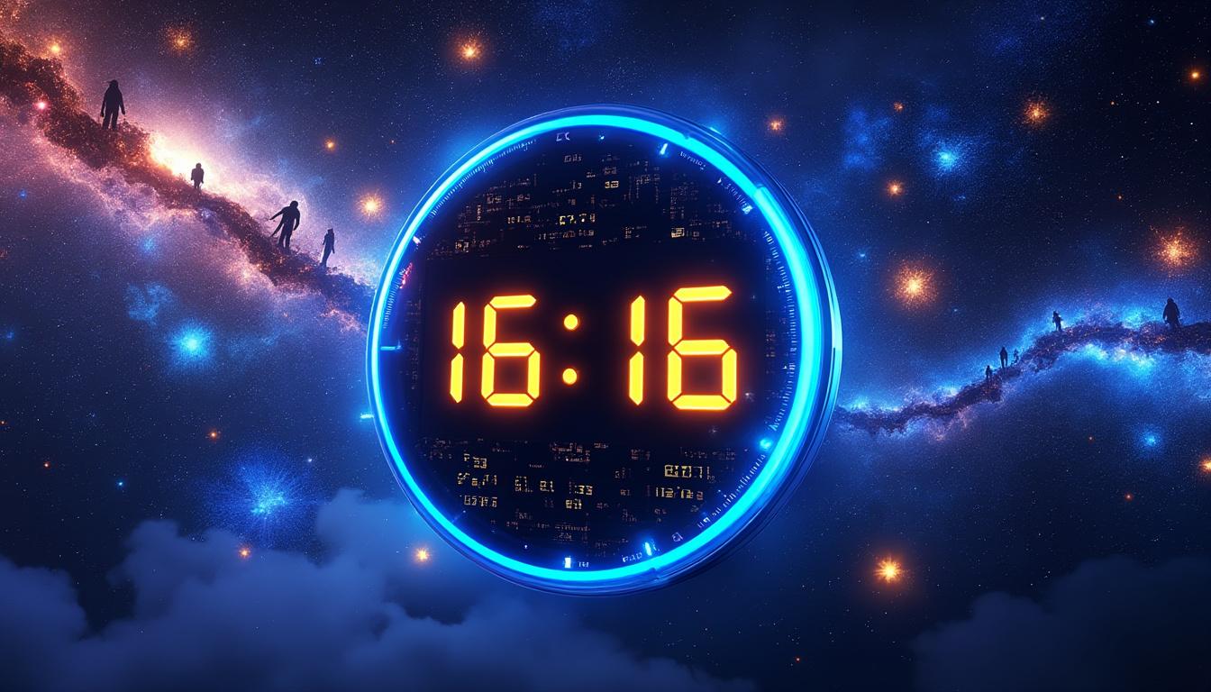 découvrez la signification de l'heure miroir 16h16 et les raisons pour lesquelles cette heure double suscite curiosité et fascination.