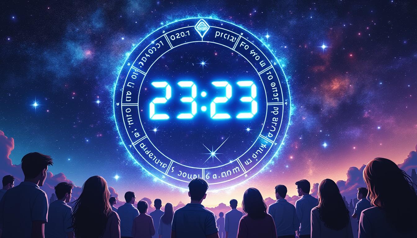 découvrez la signification de 23h23 et explorez pourquoi cette heure miroir suscite autant de curiosité et d'interprétations.