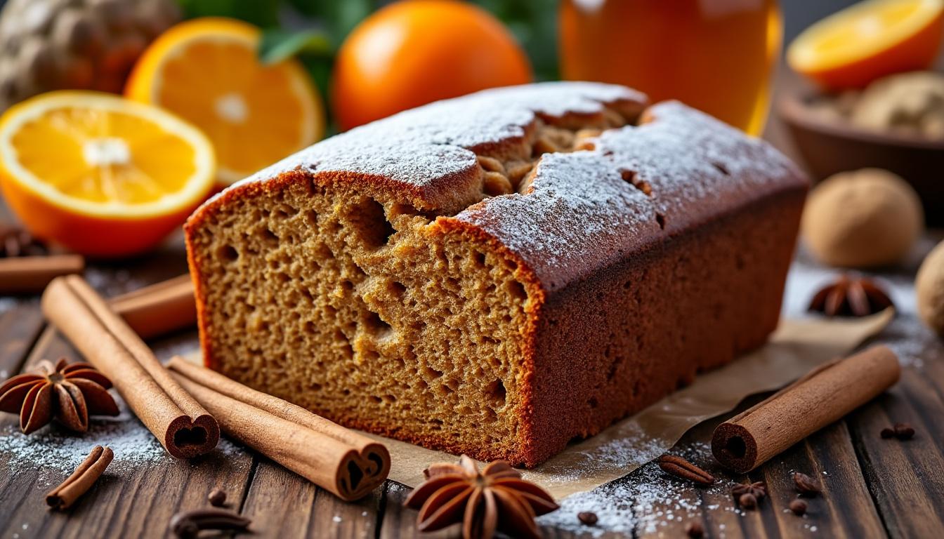 découvrez notre recette facile pour un pain d'épices moelleux et savoureux, idéale pour régaler toute la famille en toute simplicité.
