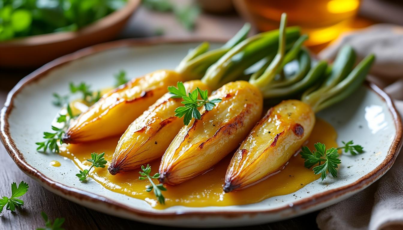 découvrez une recette simple et savoureuse pour préparer des endives braisées parfaites, idéales pour un repas gourmand et équilibré.