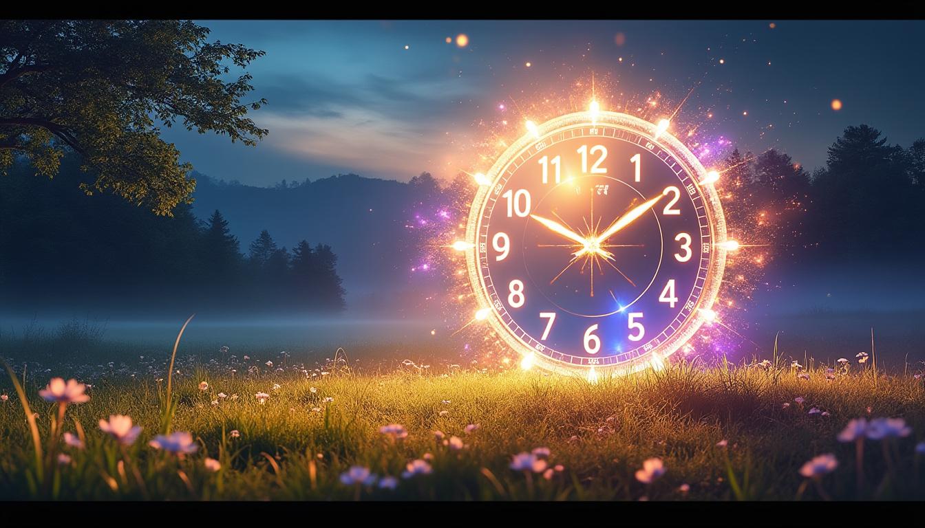 découvrez la signification du chiffre miroir 07h07 et ce qu'il révèle sur votre vie, vos émotions et les messages cachés derrière cette heure intrigante.