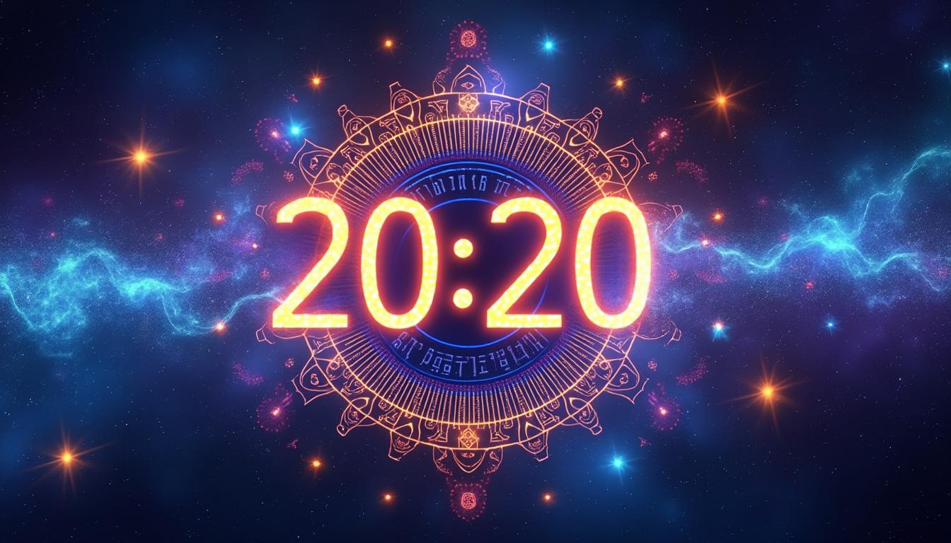 découvrez le phénomène 20h20 et son impact en numérologie : signification, influences et interprétations pour mieux comprendre ce message numérique mystérieux.