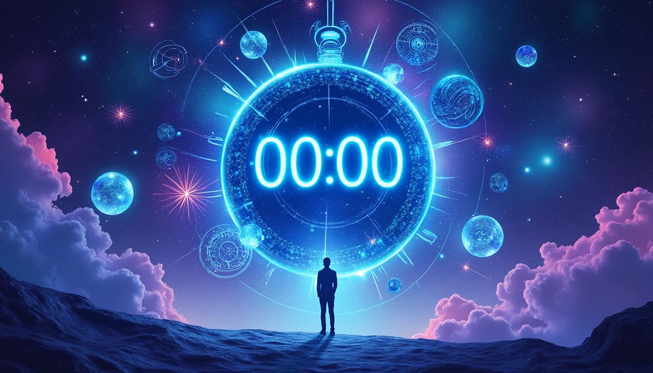 découvrez la signification de l'heure miroir 00h00 et ce qu'elle révèle sur votre vie, vos émotions et vos messages secrets de l'univers.