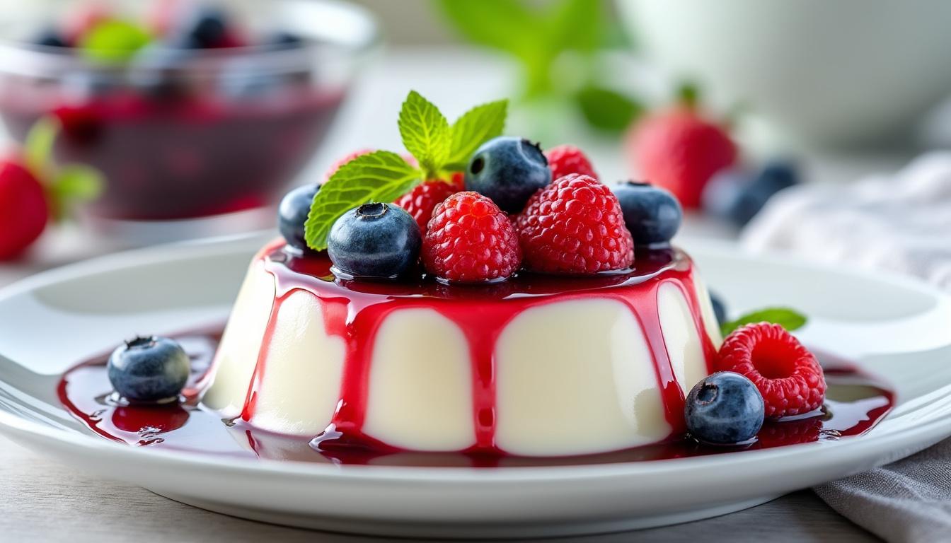 découvrez nos astuces et conseils pour réussir une panacota crémeuse et savoureuse, parfaite pour un dessert gourmand et facile à préparer.