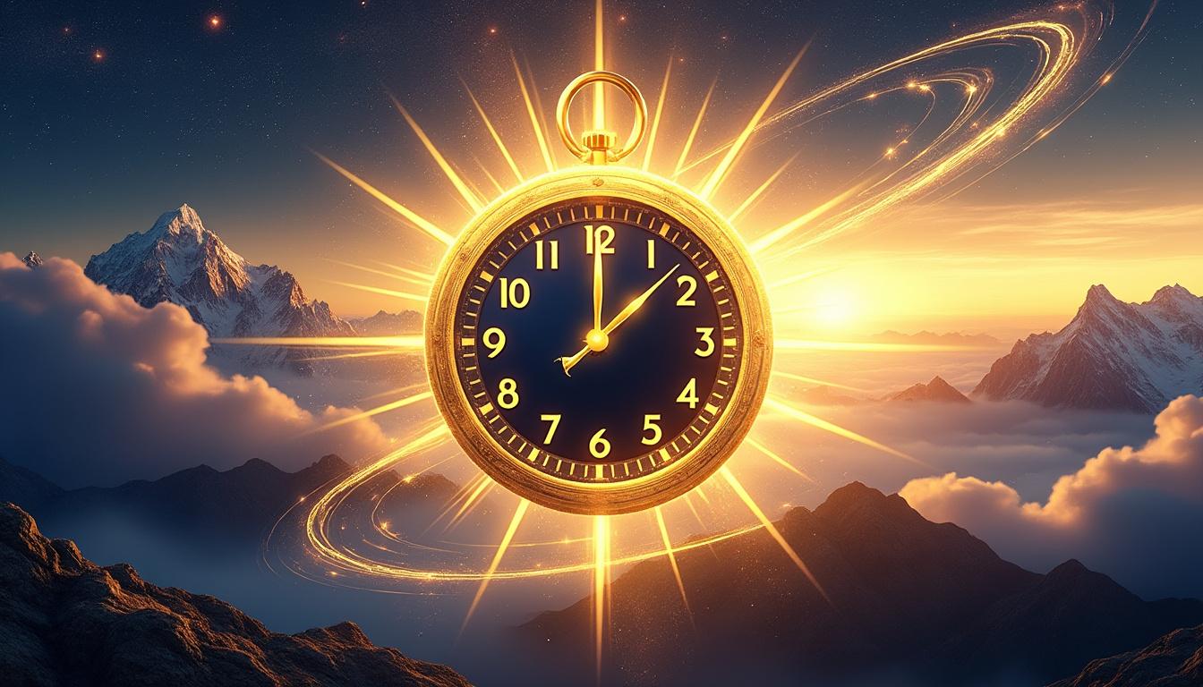 découvrez la signification de l'heure miroir 15h51 et son influence sur votre vie quotidienne, vos émotions et vos décisions.