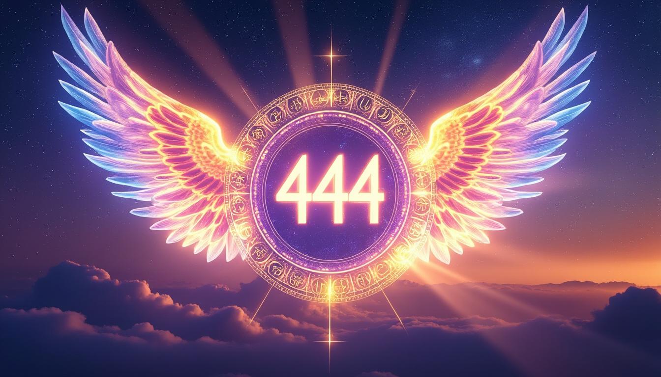 découvrez la signification profonde du nombre 444, ses symboliques et messages cachés pour mieux comprendre son influence dans votre vie.