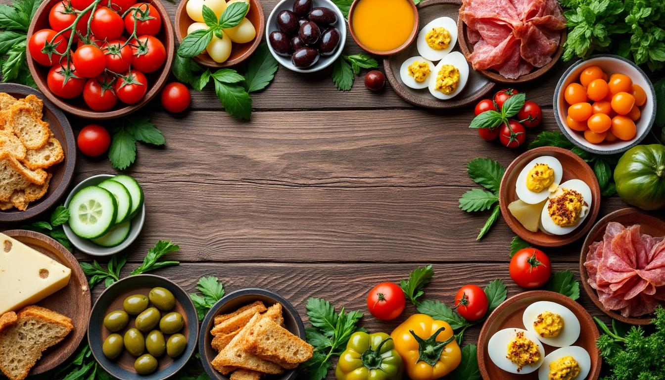 découvrez des recettes d'apéritifs froids faciles à préparer à l'avance, parfaites pour des moments conviviaux. idées simples et savoureuses pour régaler vos invités sans stress !