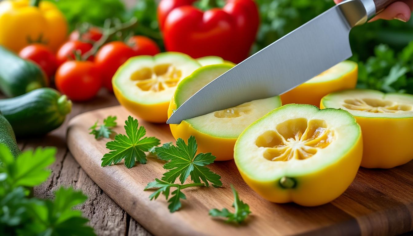 découvrez nos astuces et conseils pour préparer facilement un délicieux pâtisson. recettes simples et savoureuses pour régaler toute la famille.