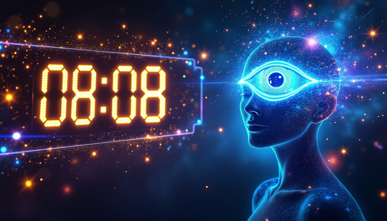 découvrez la signification du chiffre 8h08 et ce qu'il peut révéler sur votre vie, vos émotions et vos messages cachés.
