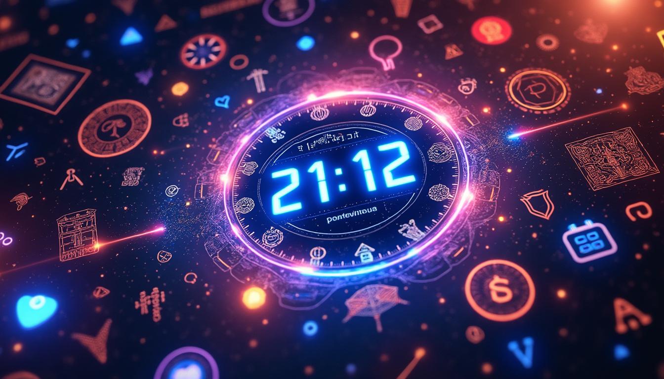 découvrez tout sur 21h12 : ses origines, sa signification mystérieuse et ses différents usages dans la culture et la vie quotidienne.